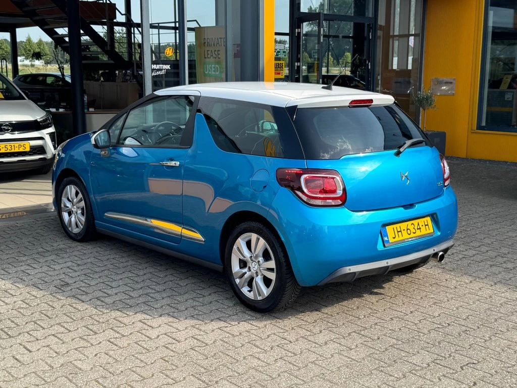Hoofdafbeelding DS DS 3