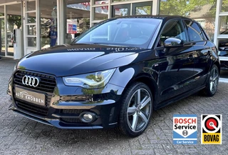 Audi A1 Sportback 1.2 TFSI S-Line Xenon/Led, Bluetooth, Pdc, LM..