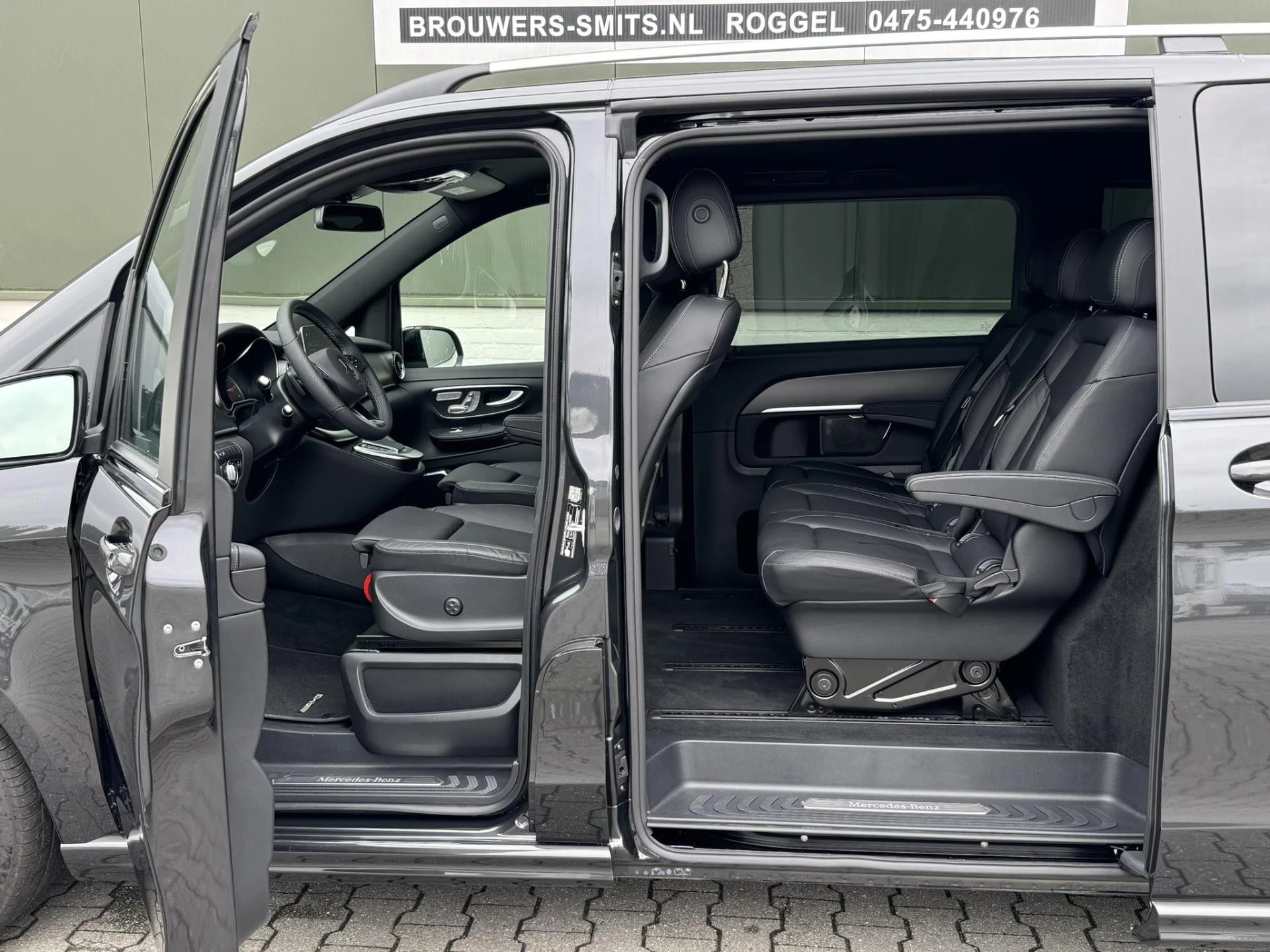 Hoofdafbeelding Mercedes-Benz V-Klasse