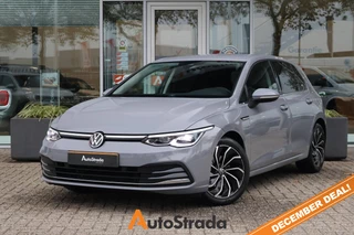 Volkswagen Golf 1.5 TSI Style 130pk | Full LED | Navi | Memory | Virtual | Camera | Carplay | ACC