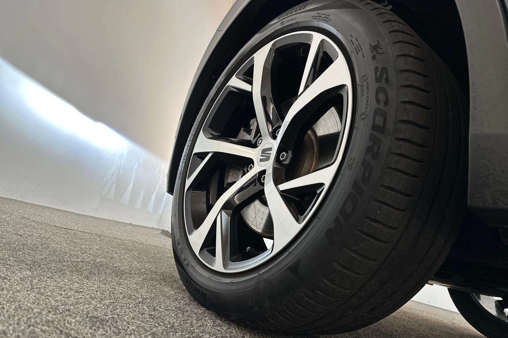 Hoofdafbeelding SEAT Tarraco