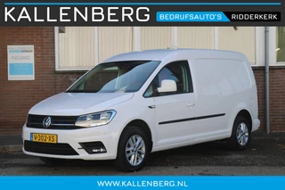Volkswagen Caddy 2.0 TDI L2H1 Maxi Highline 102PK automaat / Dealer onderhouden