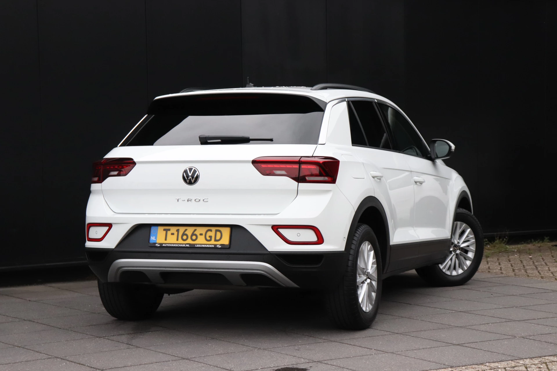 Hoofdafbeelding Volkswagen T-Roc
