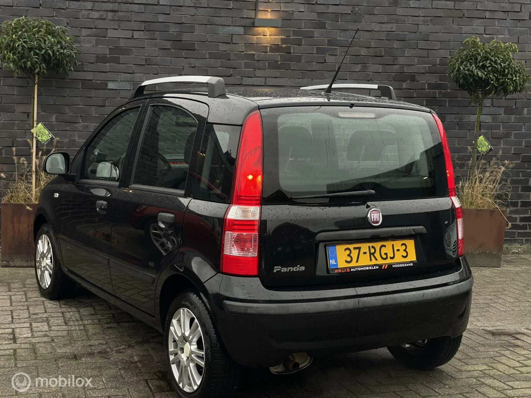 Hoofdafbeelding Fiat Panda
