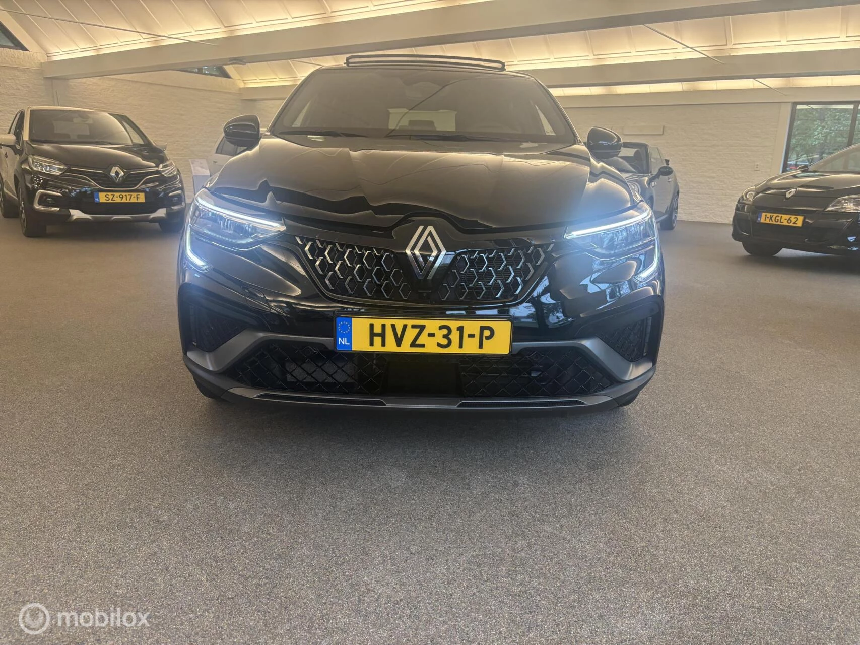 Hoofdafbeelding Renault Arkana