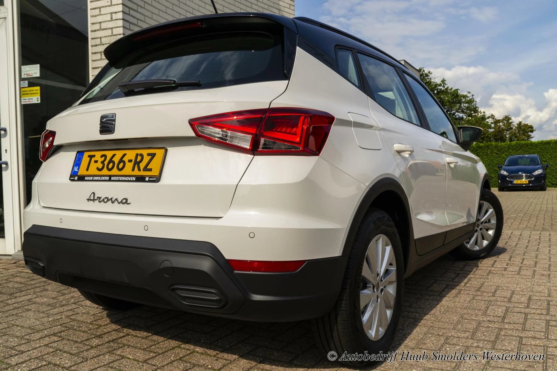 Hoofdafbeelding SEAT Arona