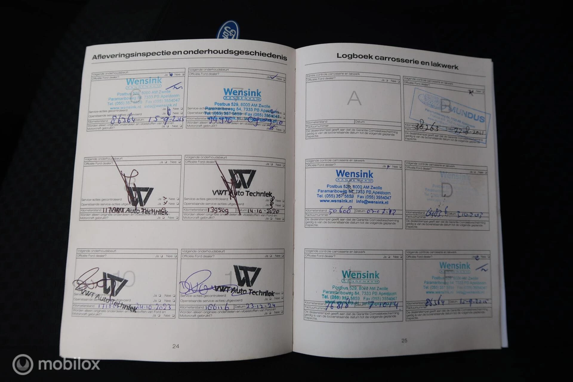 Hoofdafbeelding Ford C-MAX