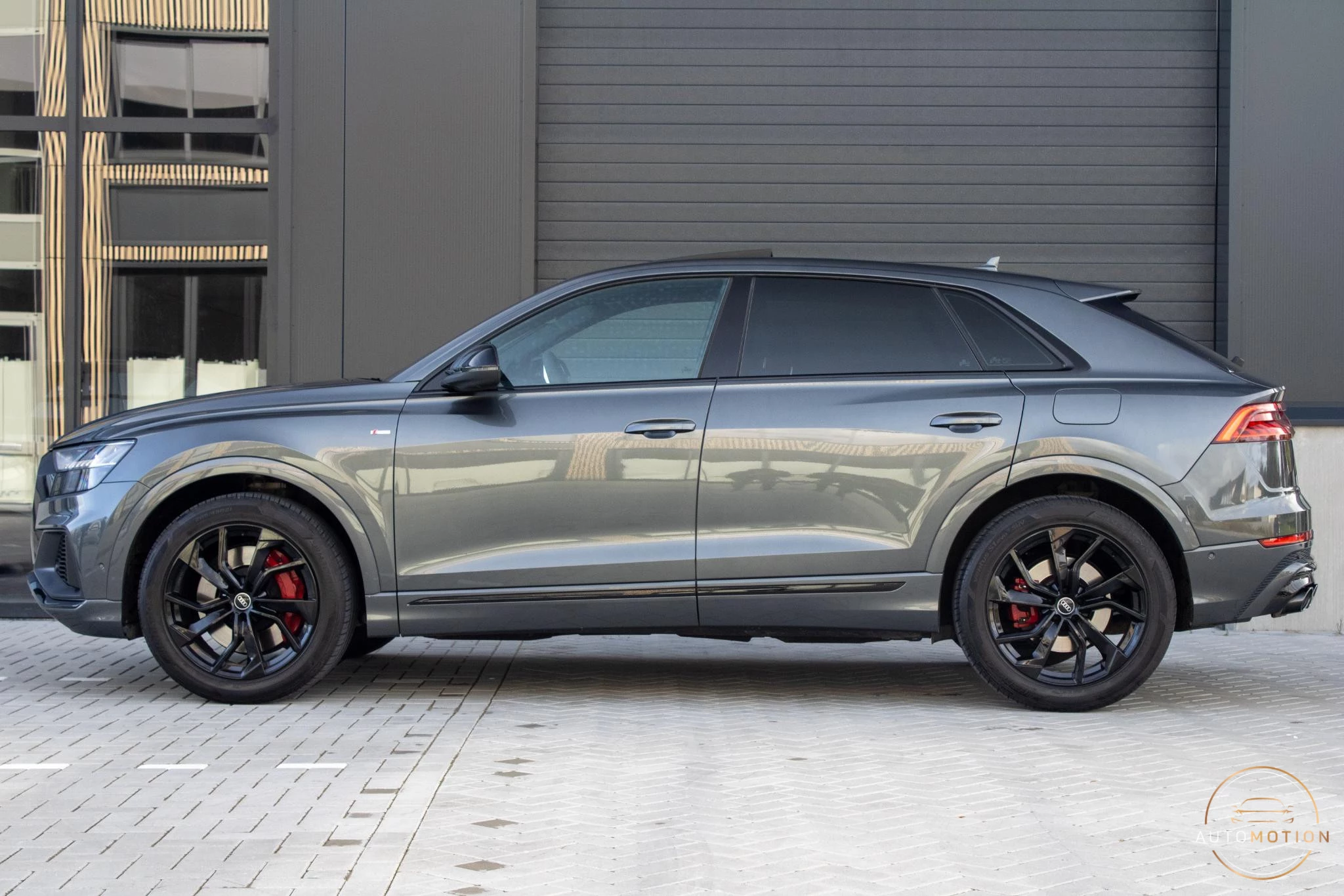 Hoofdafbeelding Audi Q8