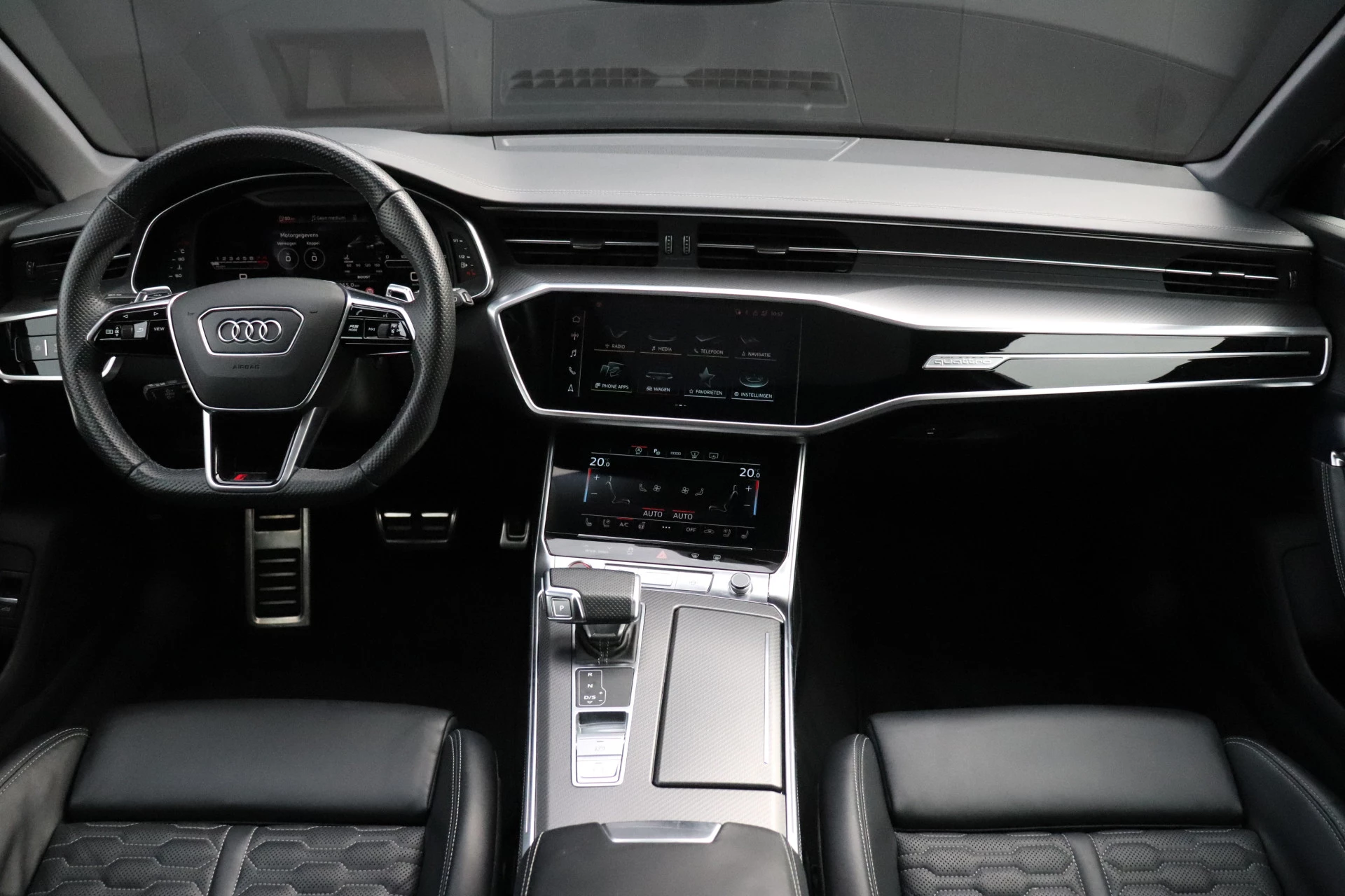 Hoofdafbeelding Audi RS6