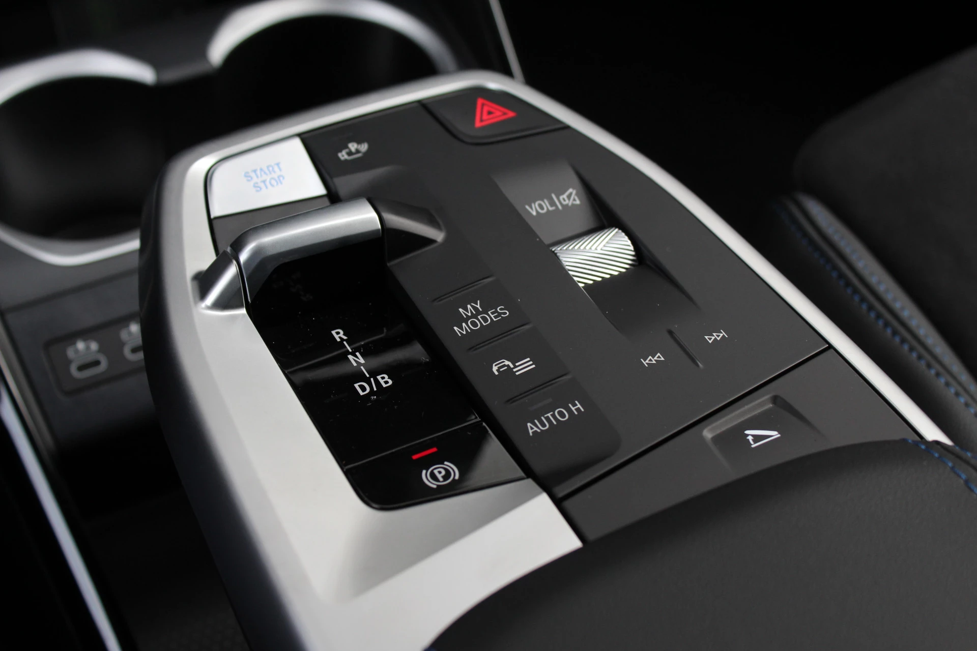 Hoofdafbeelding BMW iX2