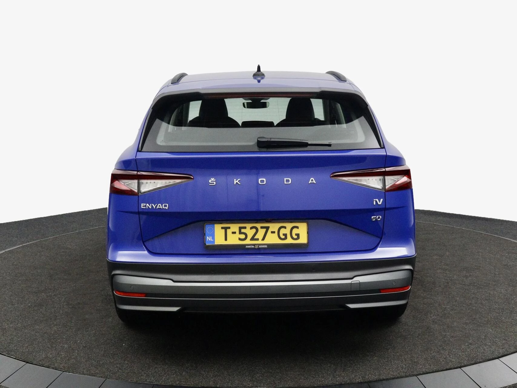 Hoofdafbeelding Škoda Enyaq iV