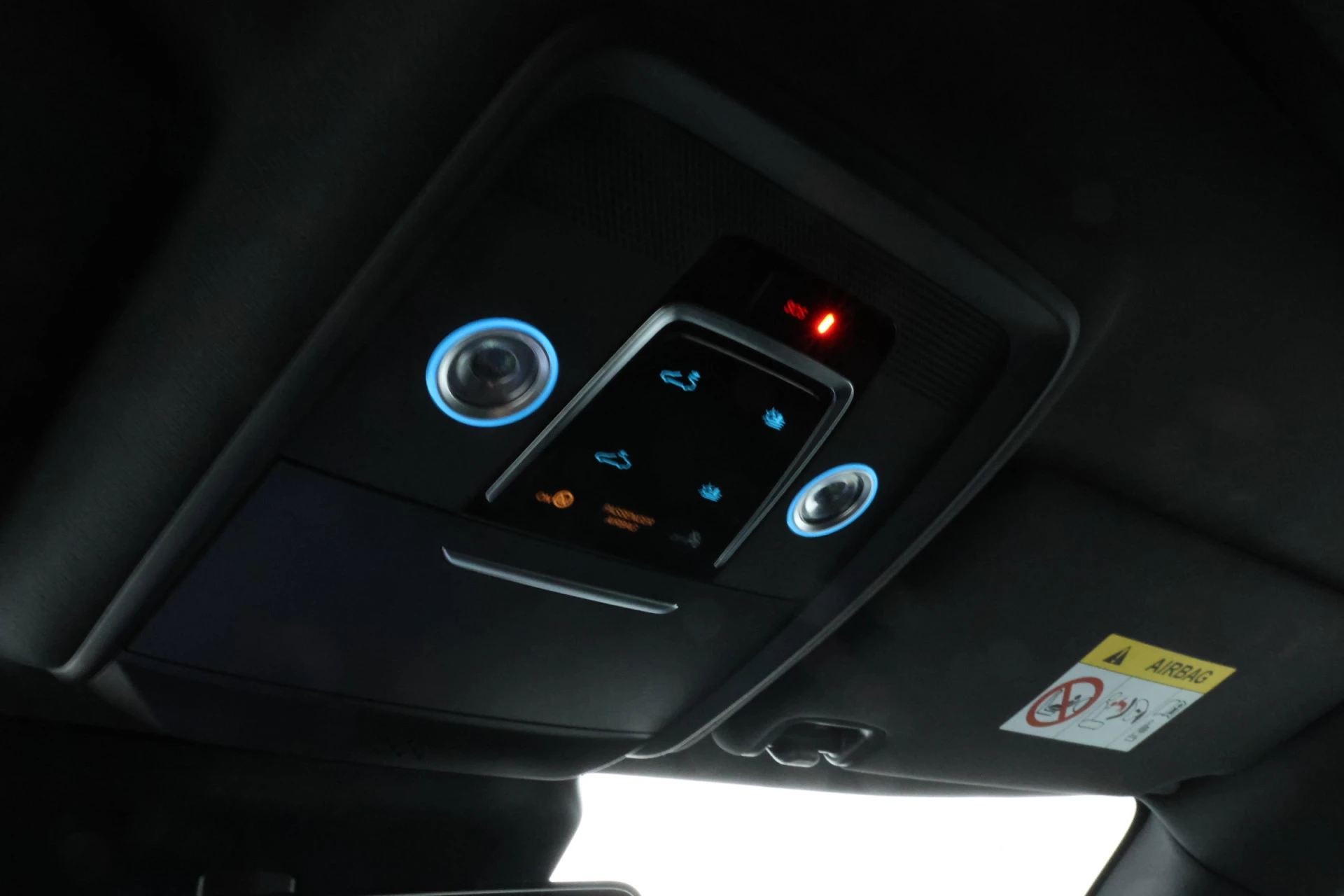 Hoofdafbeelding BYD SEAL U