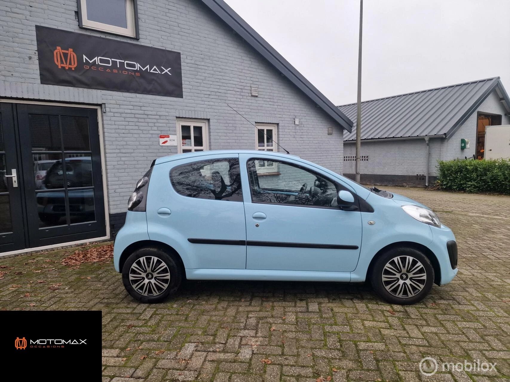 Hoofdafbeelding Citroën C1