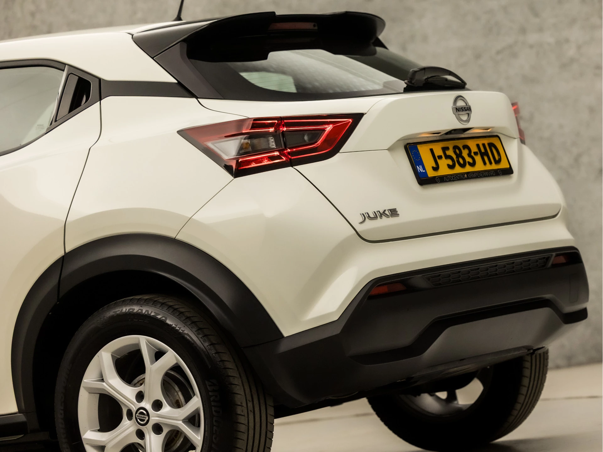 Hoofdafbeelding Nissan Juke