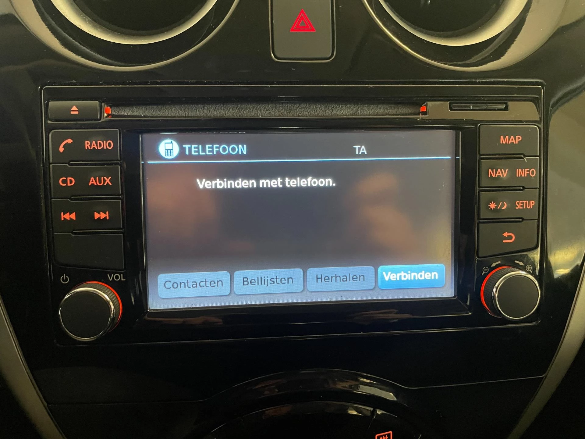 Hoofdafbeelding Nissan Note