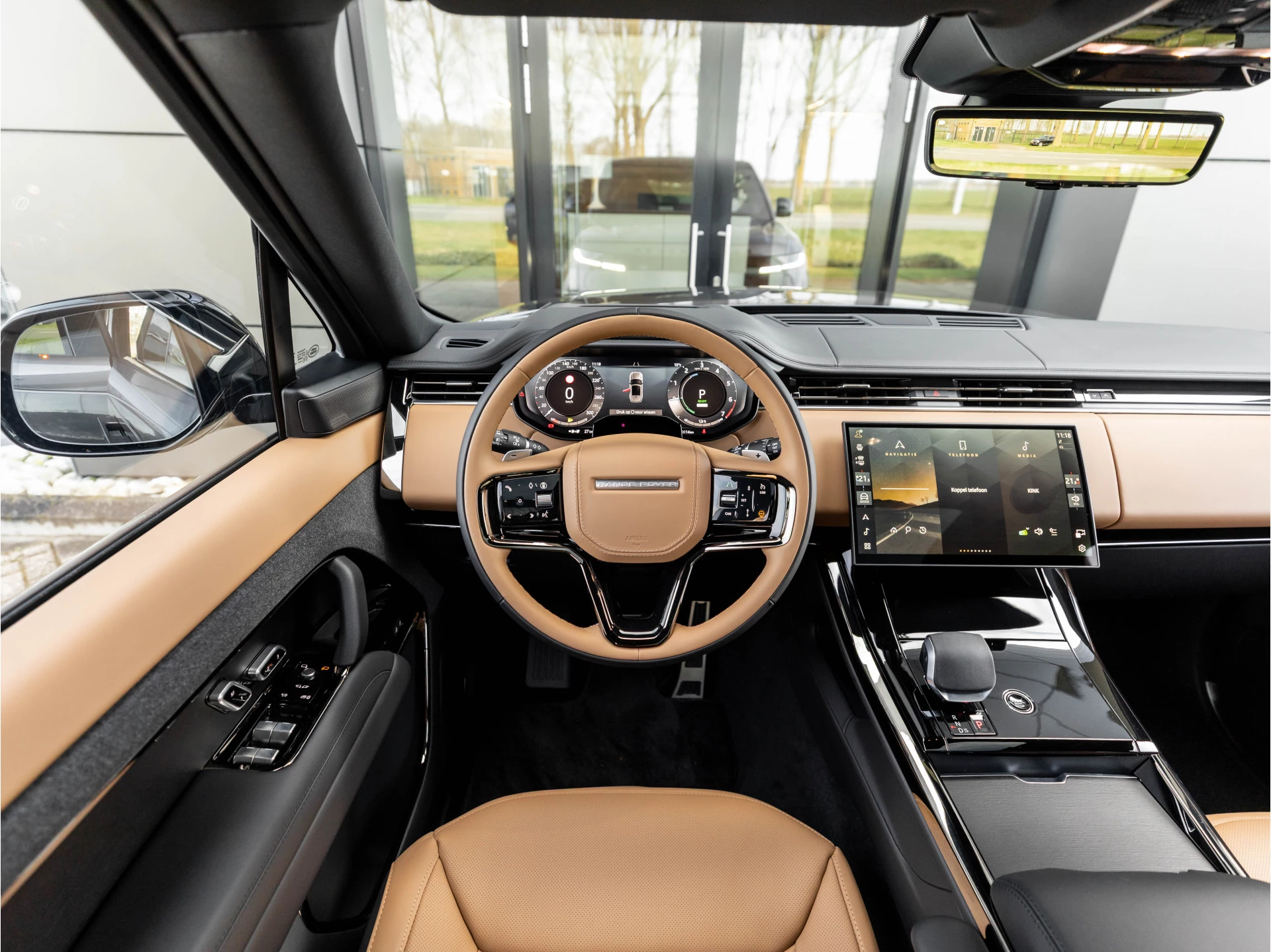 Hoofdafbeelding Land Rover Range Rover Sport