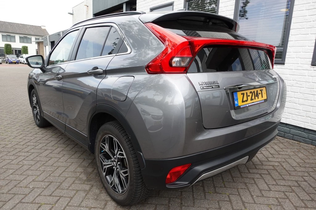 Hoofdafbeelding Mitsubishi Eclipse Cross