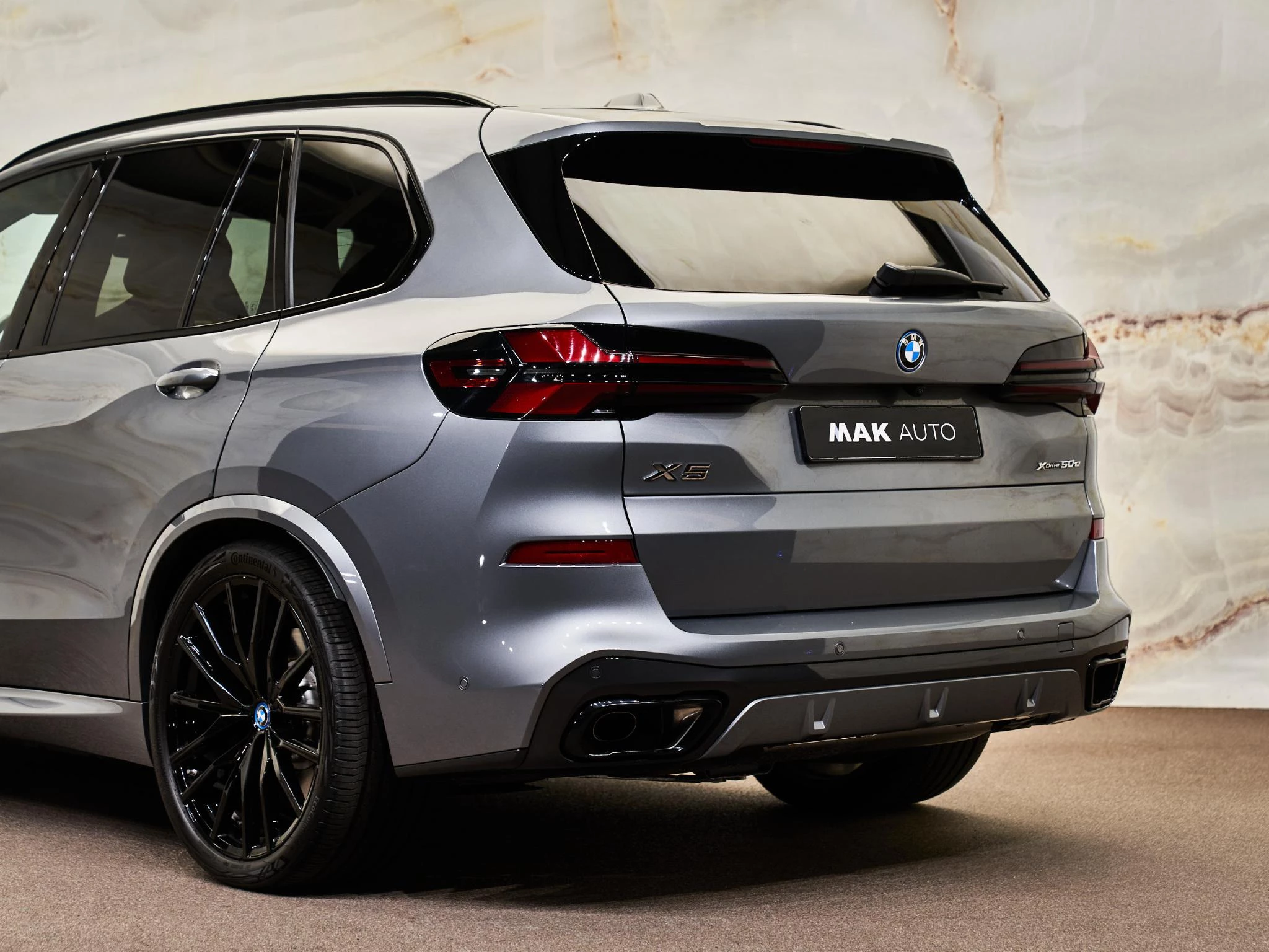 Hoofdafbeelding BMW X5