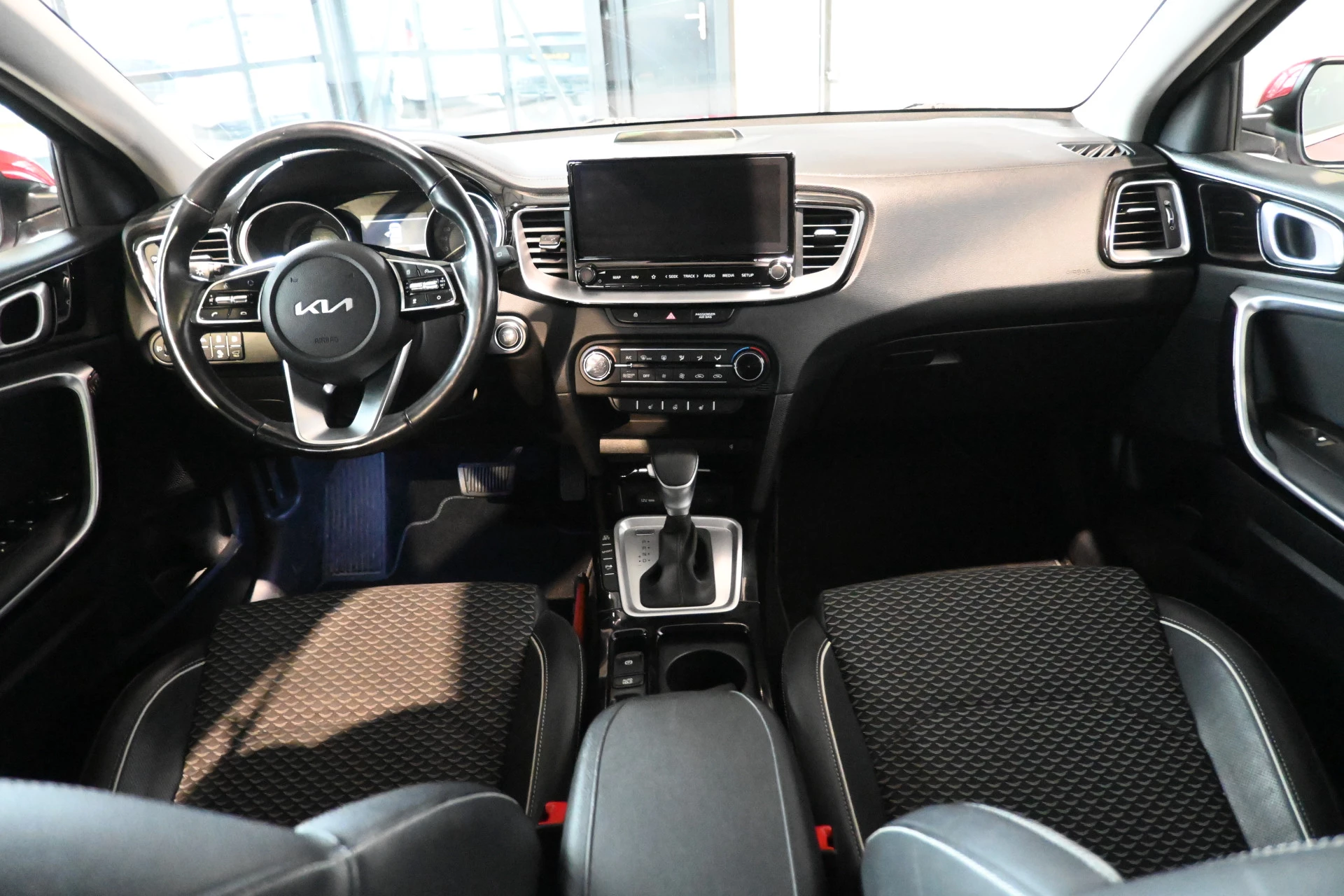 Hoofdafbeelding Kia XCeed