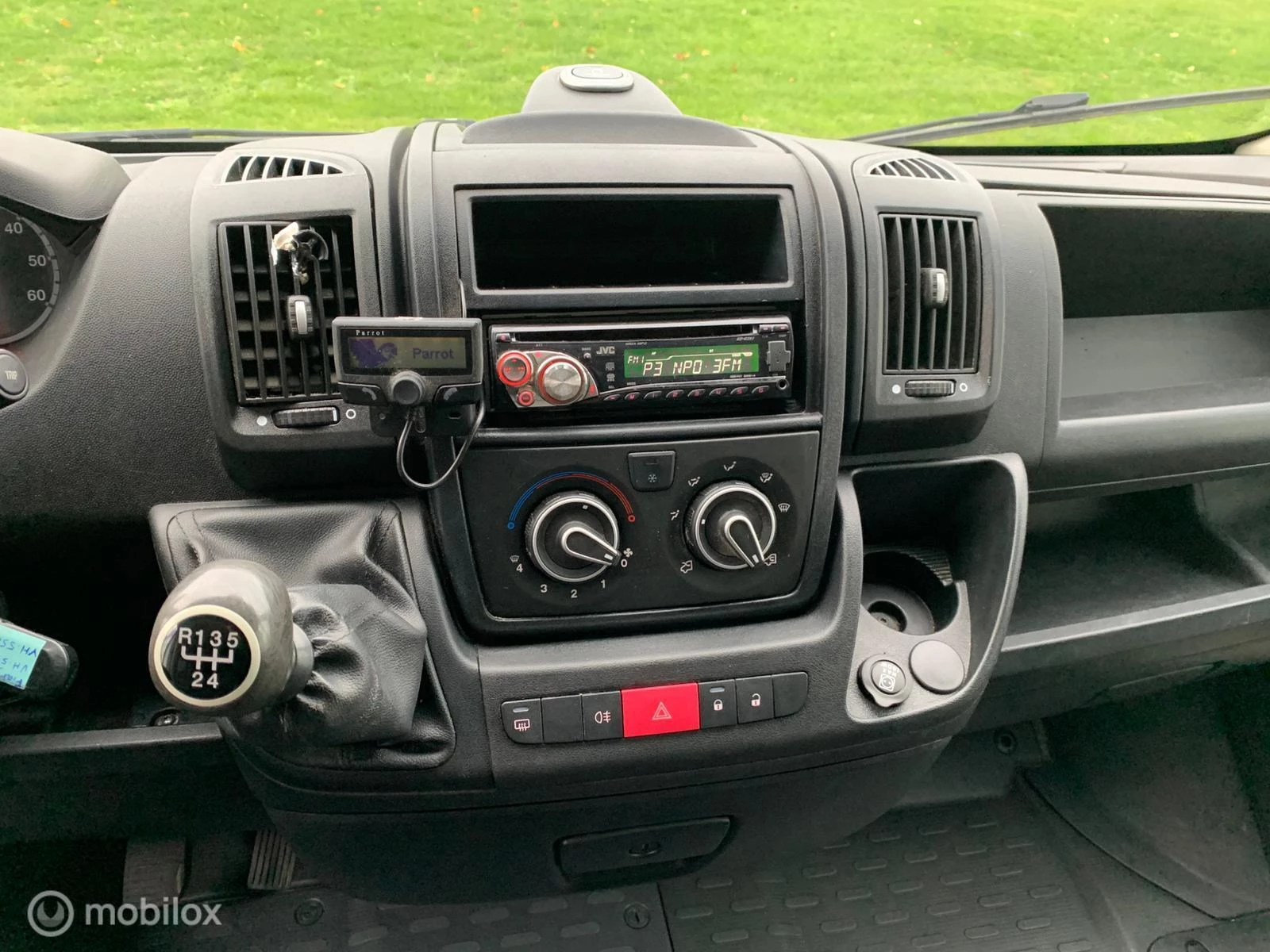 Hoofdafbeelding Fiat Ducato