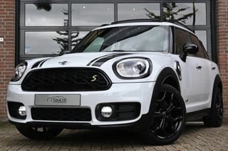 Mini Mini Countryman 2.0 Cooper S E ALL4 BLACK Pano Leder Cruise '18