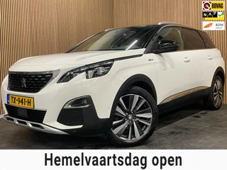 Peugeot 5008 1.2 GT-Line|131 PK|7-PERSOONS|PANORAMADAK|360-CAMERA|CRUISE+CLIMATE CONTROL|APPLE CARPLAY|ANDROID|1e EIG|NAP|NL-AUTO|