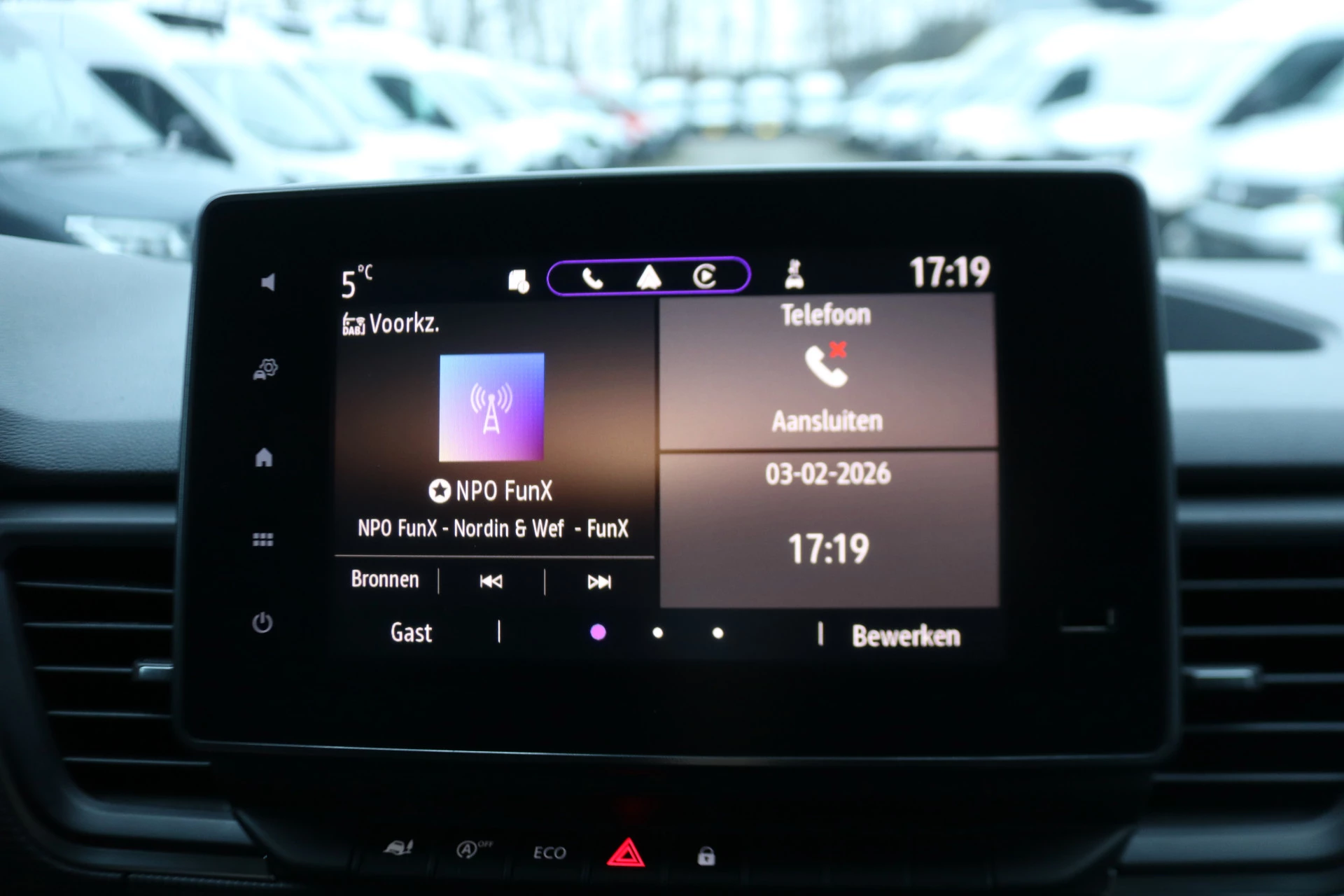 Hoofdafbeelding Renault Trafic