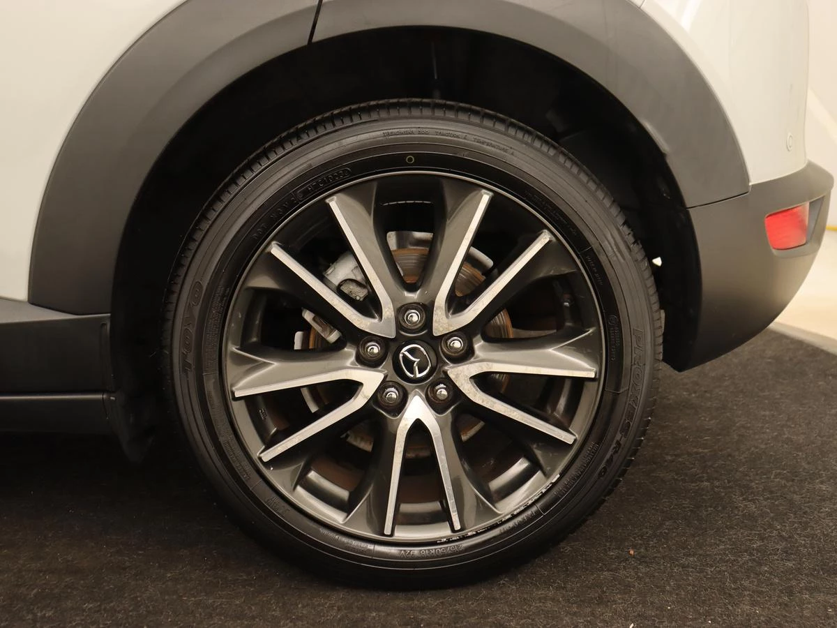 Hoofdafbeelding Mazda CX-3
