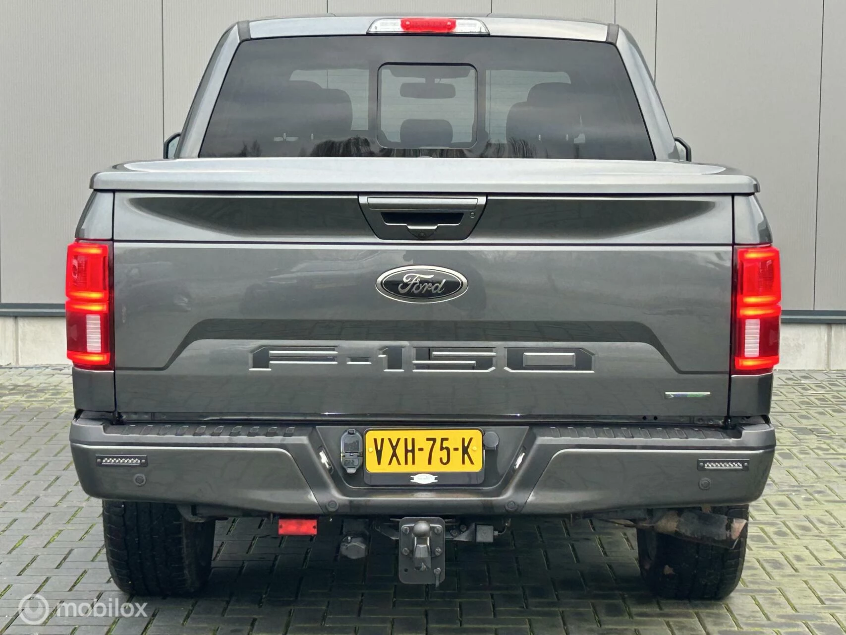 Hoofdafbeelding Ford F-150