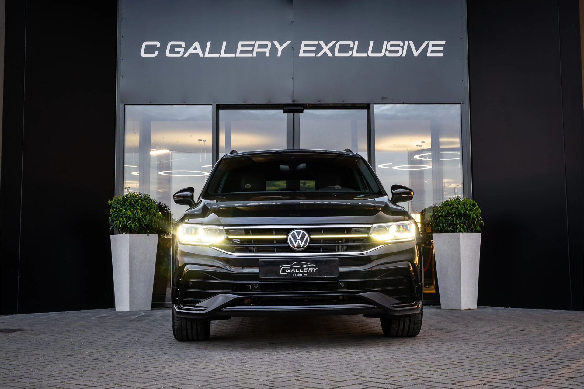 Hoofdafbeelding Volkswagen Tiguan Allspace