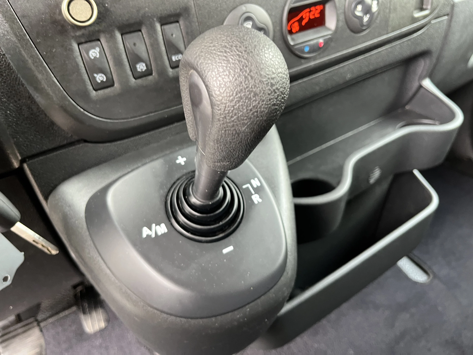 Hoofdafbeelding Opel Movano