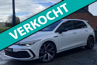 Volkswagen GOLF 1.5 eTSI R-Line/ Virtual CP/ Pano/ IQ-light/ Sfeer/Cam/19"/Keyless