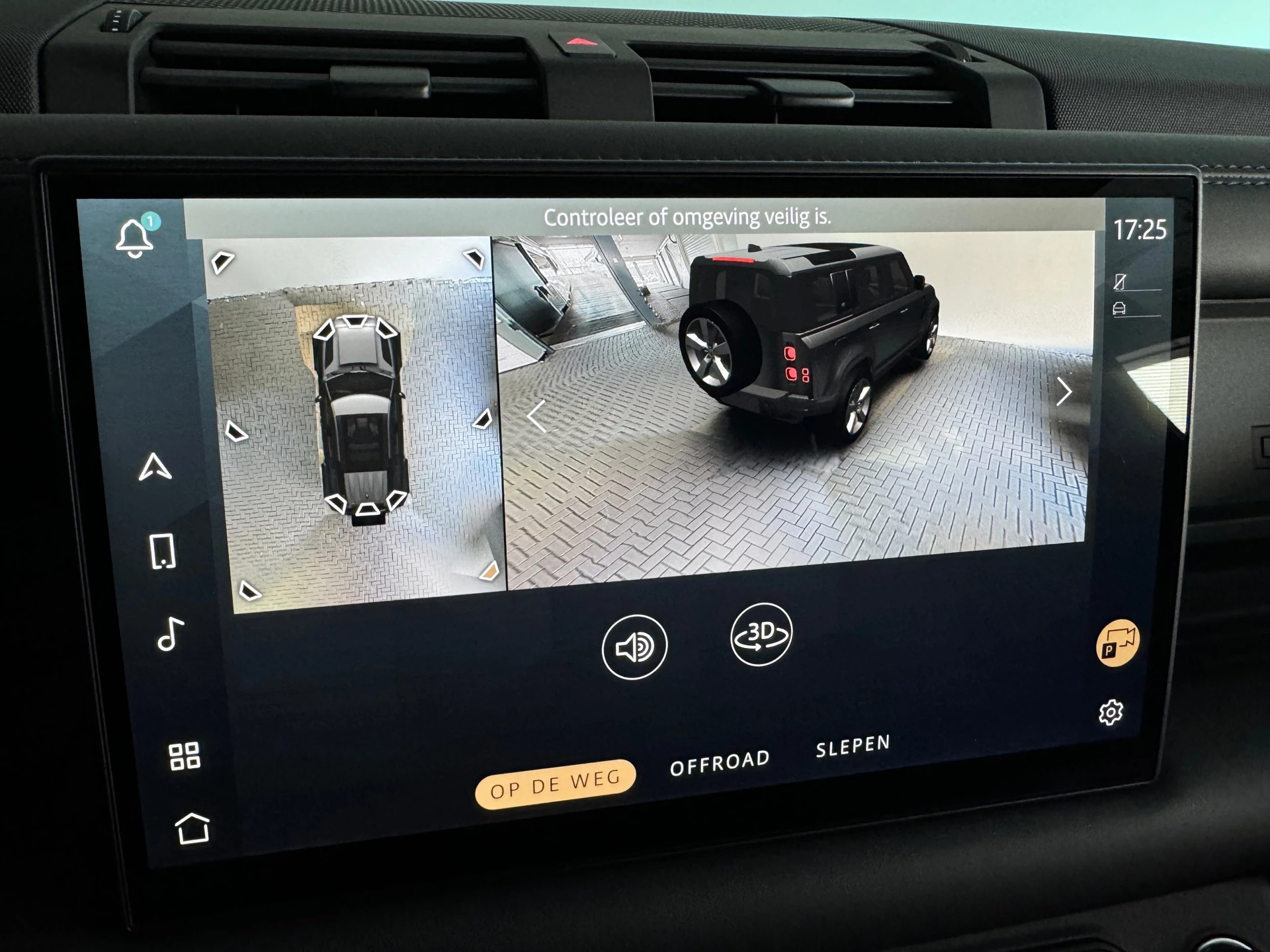 Hoofdafbeelding Land Rover Defender