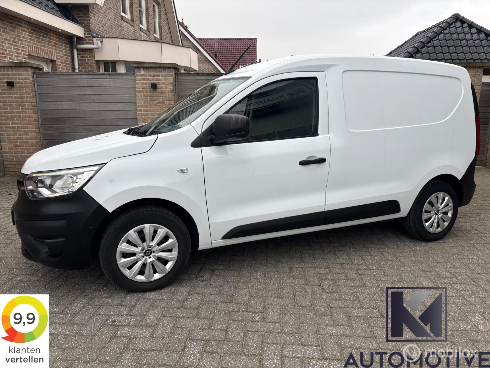 Hoofdafbeelding Renault Express