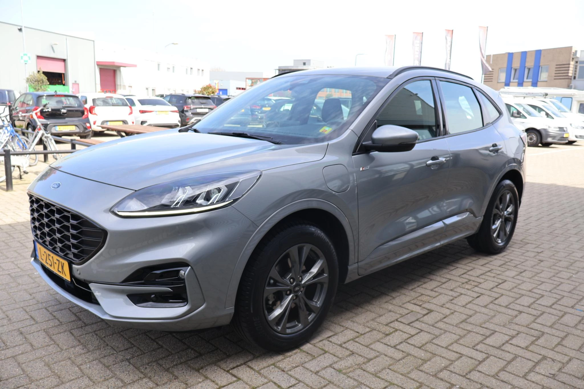 Hoofdafbeelding Ford Kuga
