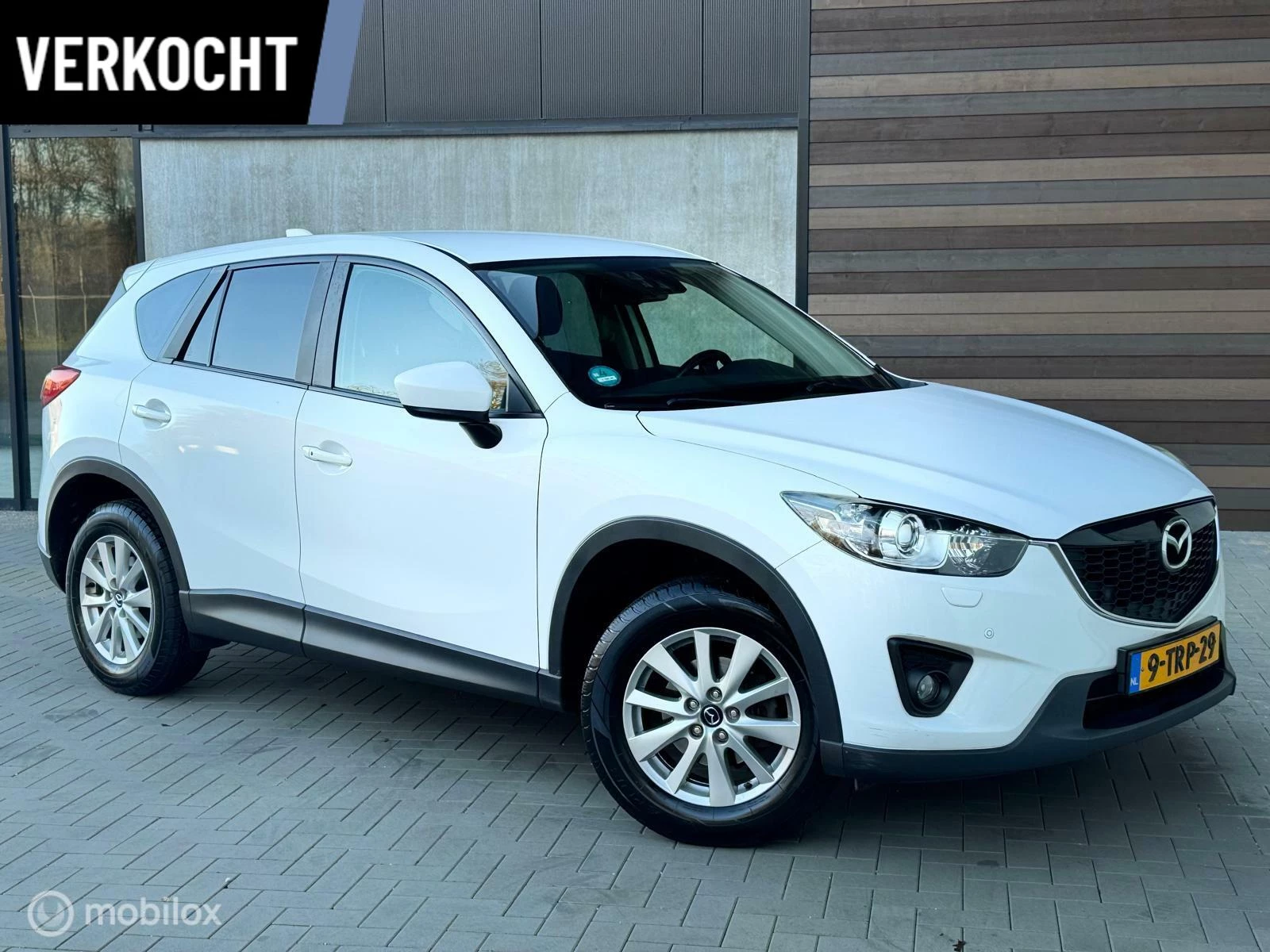 Hoofdafbeelding Mazda CX-5