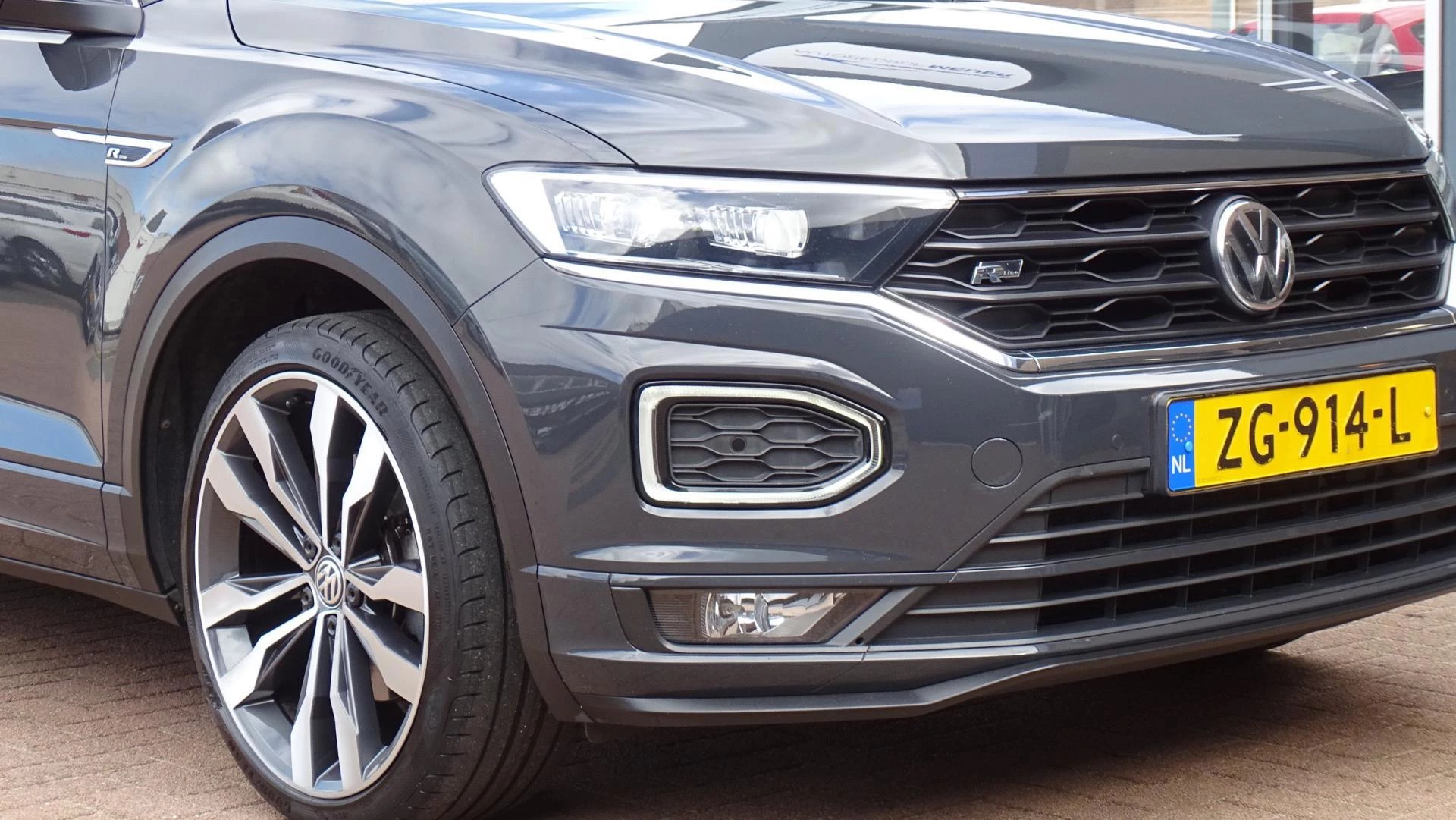 Hoofdafbeelding Volkswagen T-Roc