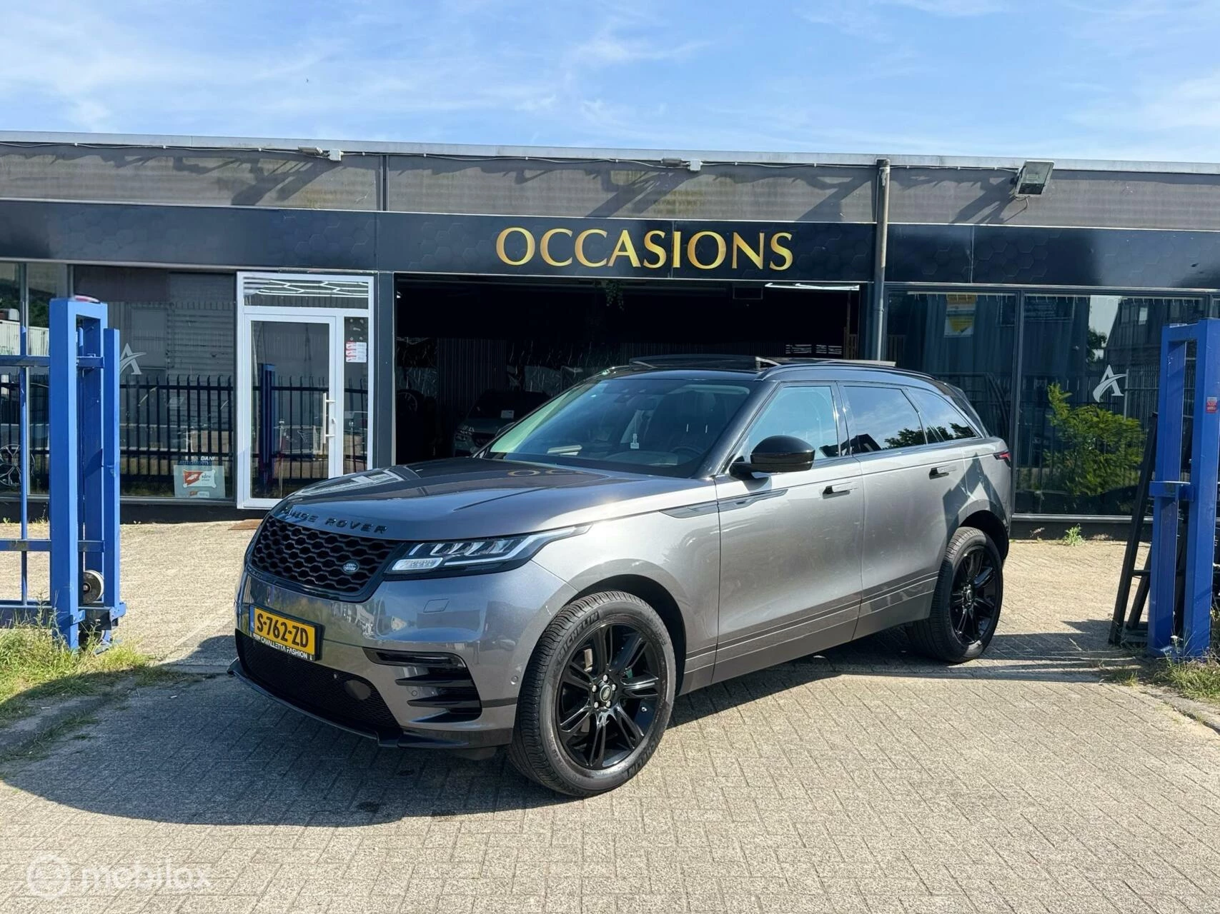 Hoofdafbeelding Land Rover Range Rover Velar