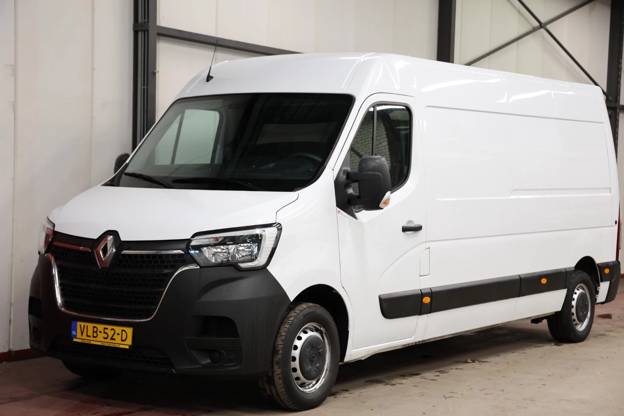 Hoofdafbeelding Renault Master