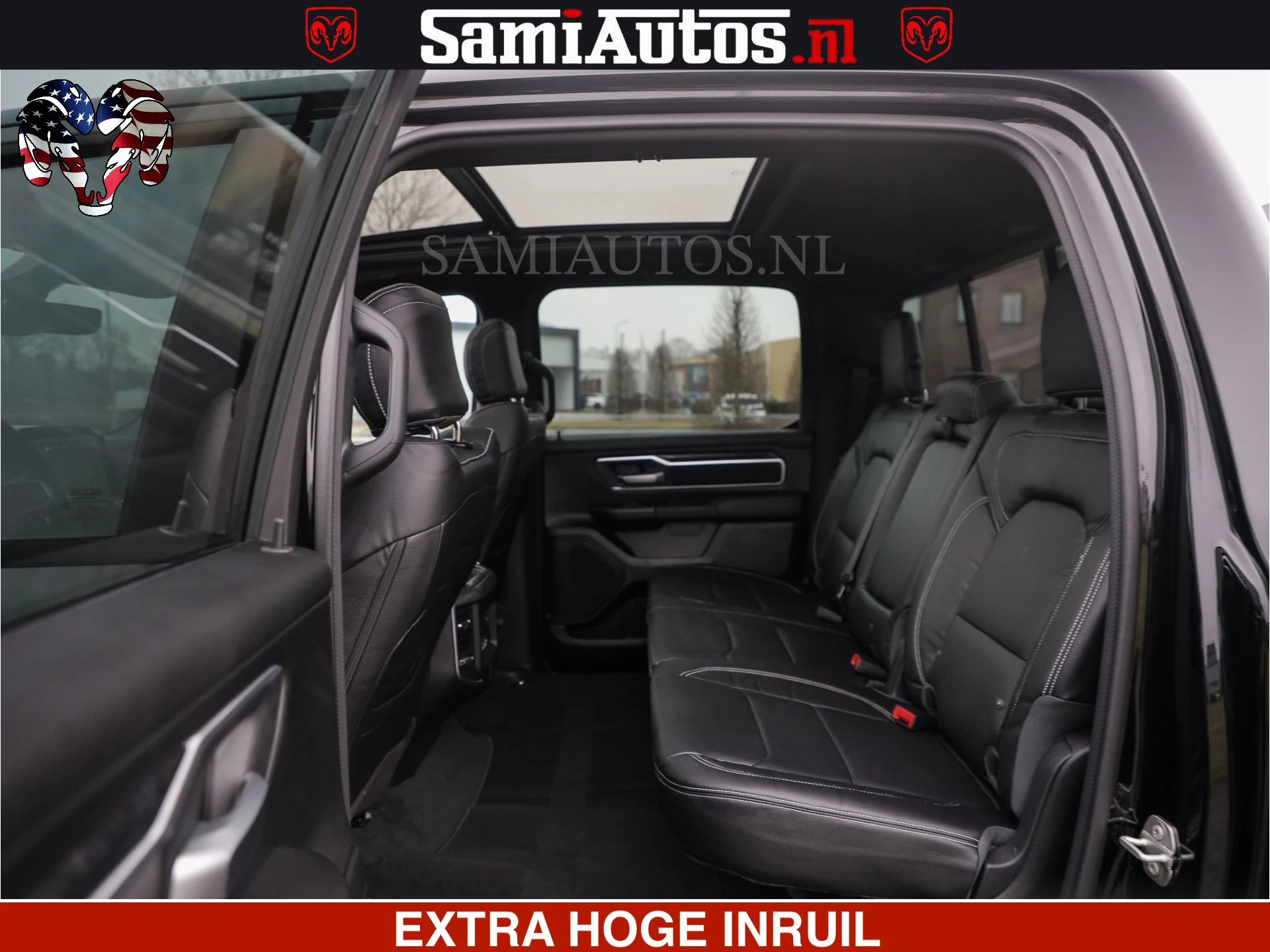 Hoofdafbeelding Dodge Ram Pick-Up