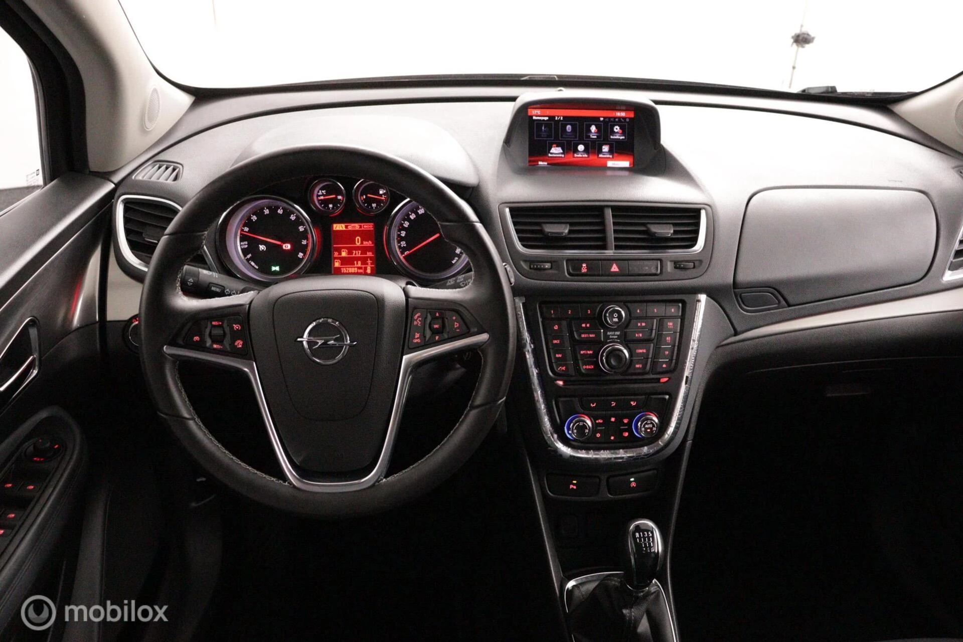 Hoofdafbeelding Opel Mokka