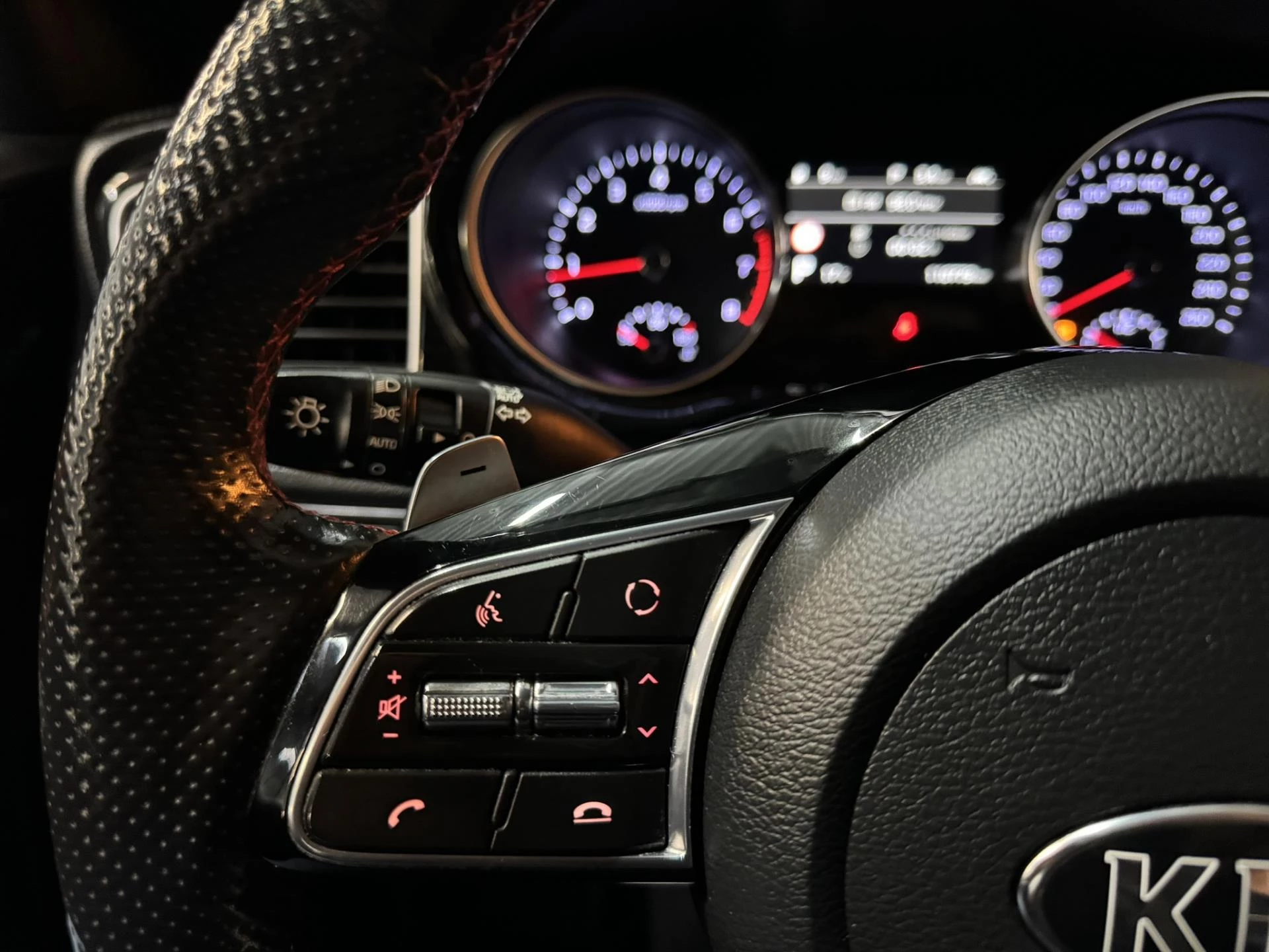 Hoofdafbeelding Kia ProCeed