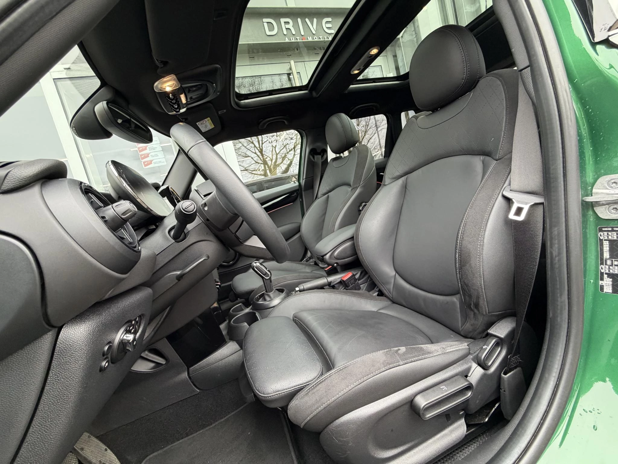 Hoofdafbeelding MINI Cooper