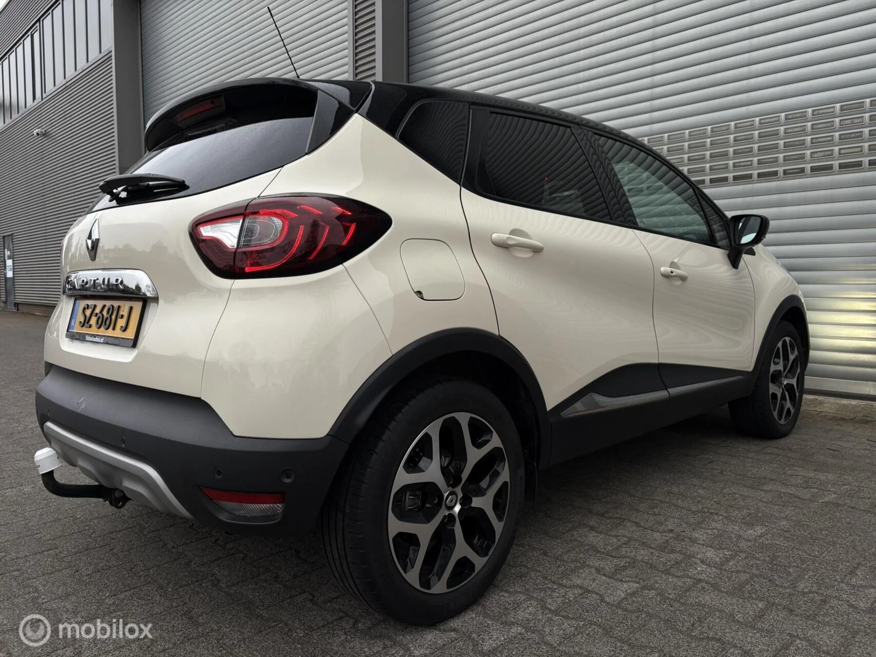 Hoofdafbeelding Renault Captur