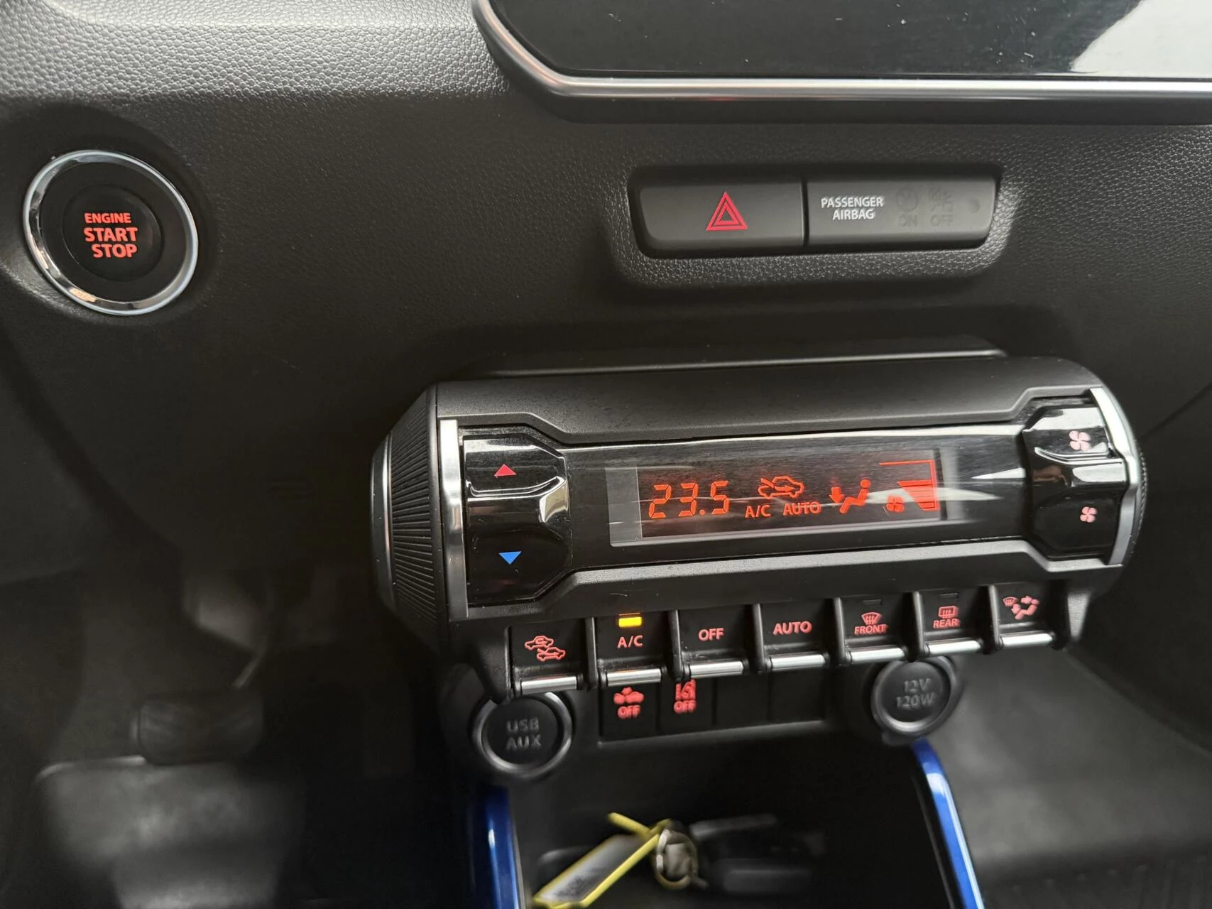 Hoofdafbeelding Suzuki Ignis