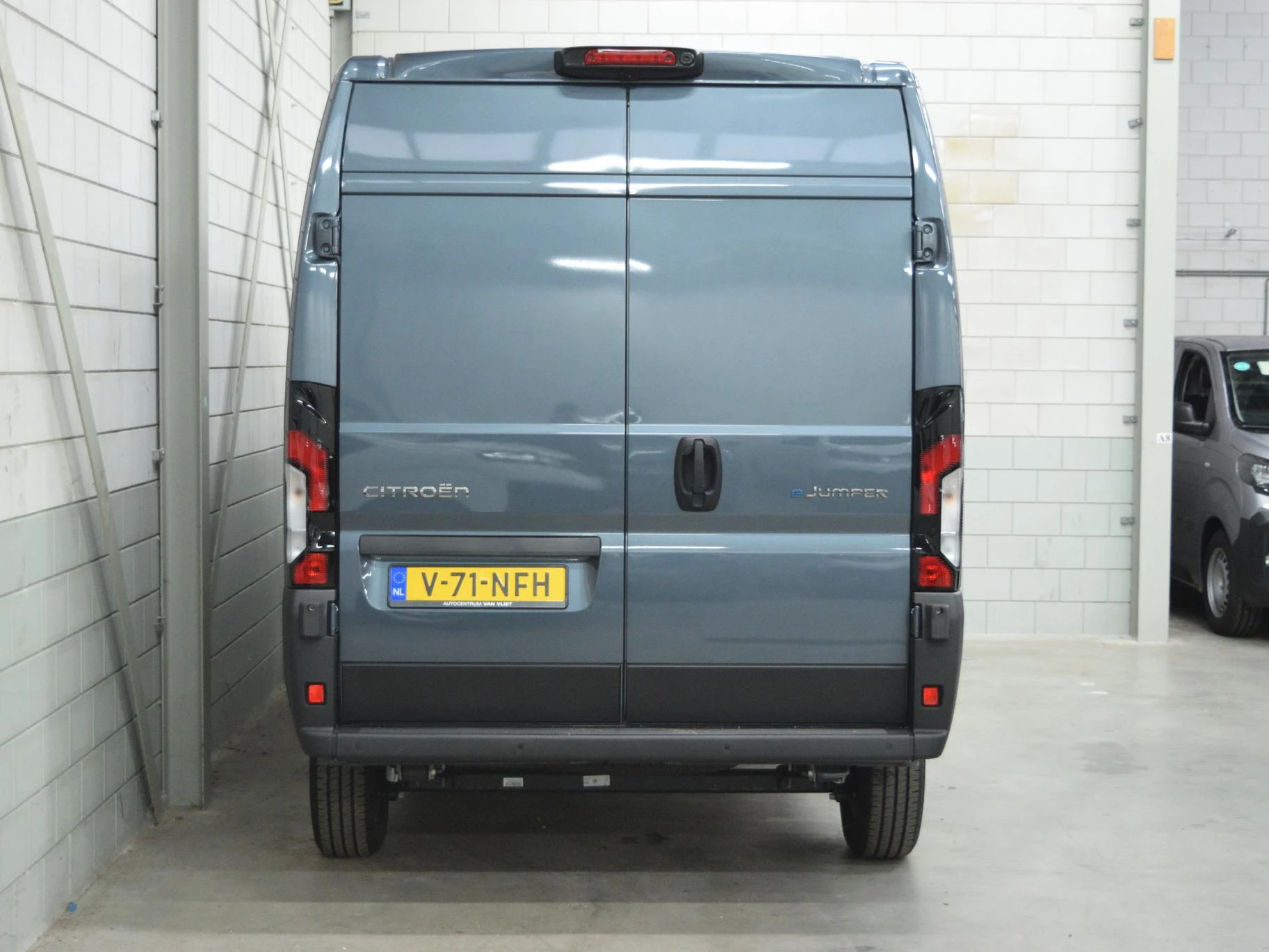 Hoofdafbeelding Citroën ë-Jumper