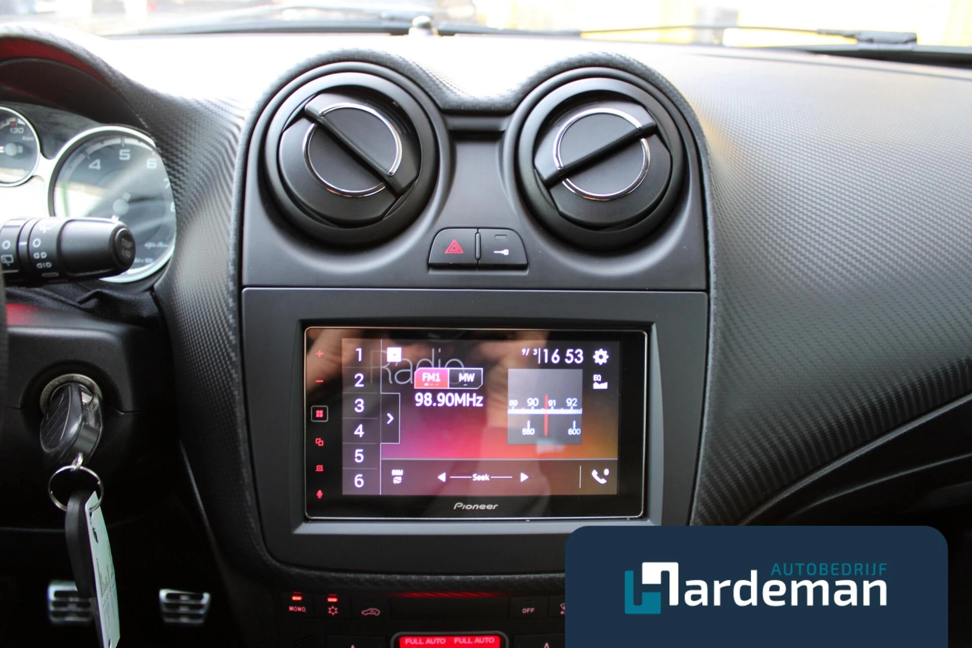 Hoofdafbeelding Alfa Romeo MiTo