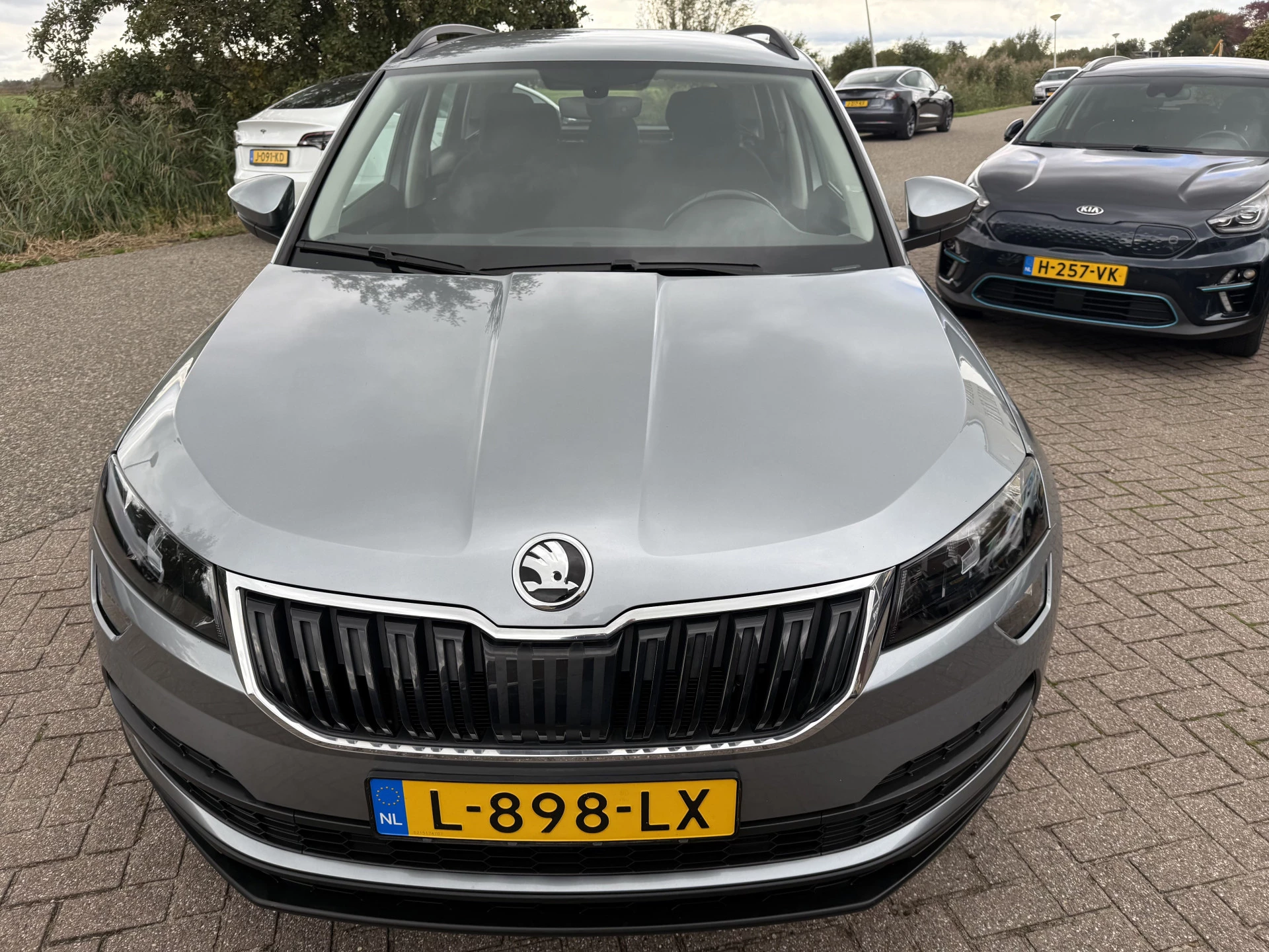 Hoofdafbeelding Škoda Karoq