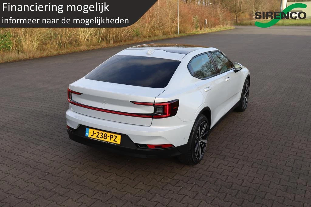 Hoofdafbeelding Polestar 2
