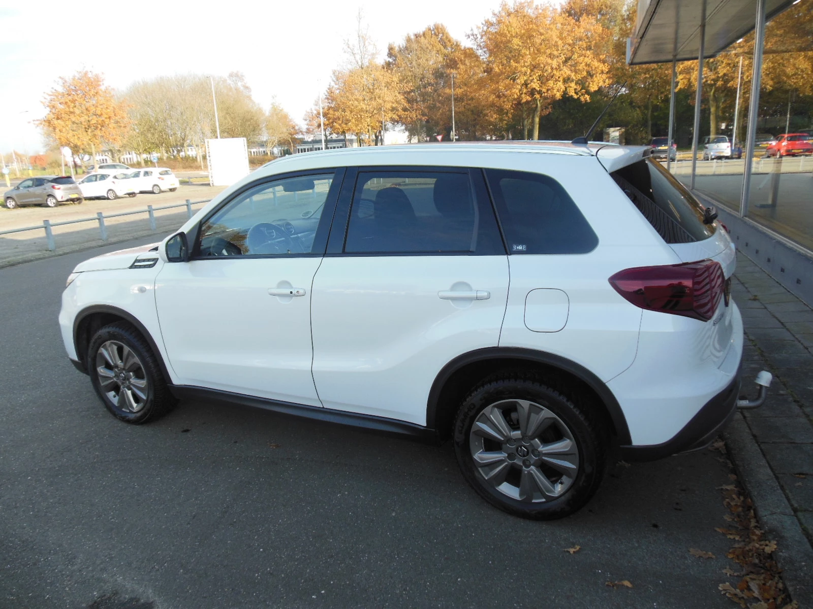 Hoofdafbeelding Suzuki Vitara